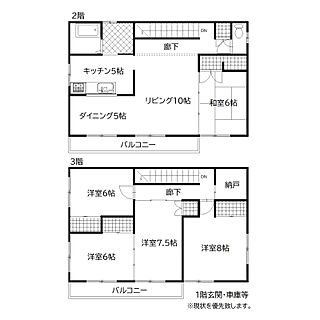 間取り：201026636049