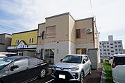 旭川駅より徒歩19分 2階 築4年8ヶ月の賃貸物件