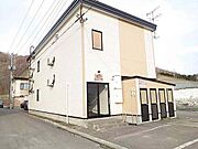 妹背牛駅より徒歩99分 築18年9ヶ月 2階建の賃貸物件