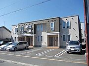 妹背牛駅より徒歩99分 築18年1ヶ月 2階建の賃貸物件