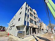 旭川駅より徒歩8分 築3年 4階建の賃貸物件