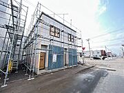 旭川四条駅より徒歩10分 1階 新築の賃貸物件