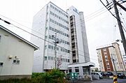 ビッグバーンズマンション旭川 8階 築35年1ヶ月の賃貸物件