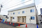 滝川駅より徒歩39分 築5年8ヶ月 2階建の賃貸物件
