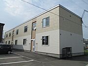 砂川駅より徒歩16分 築14年8ヶ月 2階建の賃貸物件