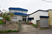 妹背牛駅より徒歩99分 築46年8ヶ月 2階建の賃貸物件