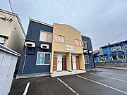 妹背牛駅より徒歩99分 築9年5ヶ月 2階建の賃貸物件