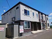 滝川駅より徒歩25分 2階 築11年8ヶ月の賃貸物件