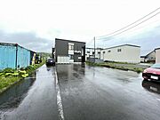 妹背牛駅より徒歩99分 築8年9ヶ月 2階建の賃貸物件