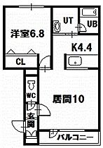 間取り：201027168563