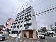 旭川駅より徒歩20分 4階 築8年7ヶ月の賃貸物件