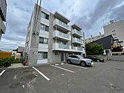 旭川駅より徒歩16分 3階 築9年6ヶ月の賃貸物件