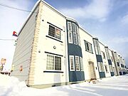 滝川駅より徒歩30分 築17年7ヶ月 2階建の賃貸物件