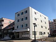 旭川駅より徒歩20分 3階 築40年6ヶ月の賃貸物件