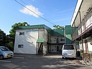 旭川駅より徒歩26分 2階 築53年11ヶ月の賃貸物件