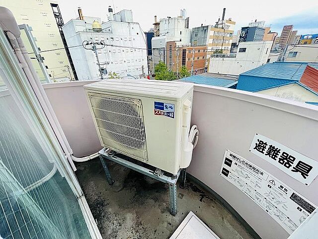 バルコニー