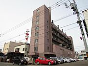 旭川駅より徒歩11分 3階 築46年6ヶ月の賃貸物件