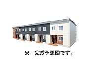旭川四条駅より徒歩16分 2階 新築の賃貸物件