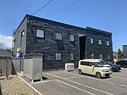 砂川駅より徒歩25分 築7年10ヶ月 2階建の賃貸物件