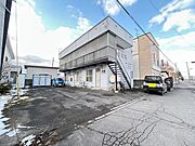 上富良野駅より徒歩15分 築35年10ヶ月 2階建の賃貸物件