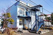 アツミコーポ 2階 築40年8ヶ月の賃貸物件