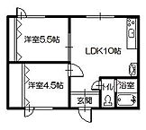 北海道旭川市東光二条5丁目2-30：物件画像／ビッグ旭川中央店　株式会社生活プロデュースリーシング