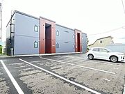 上富良野駅より徒歩19分 築1年3ヶ月 2階建の賃貸物件