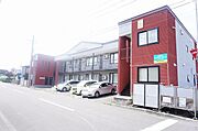 美瑛駅より徒歩17分 築25年11ヶ月 2階建の賃貸物件