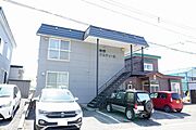 旭川駅より徒歩65分 1階 築33年の賃貸物件