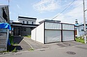 旭川駅より徒歩55分 築29年8ヶ月 2階建の賃貸物件