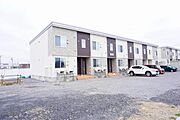 旭川駅より徒歩76分 築2年9ヶ月 2階建の賃貸物件