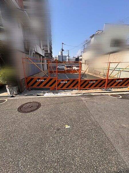 南向きに付日当たり良好です。