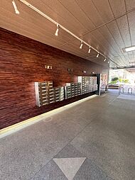 エントランスの画像