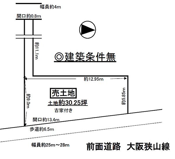 区画図：327002774768