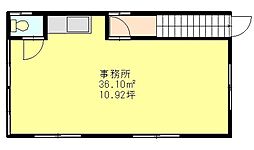 日之出貸事務所 2階/-