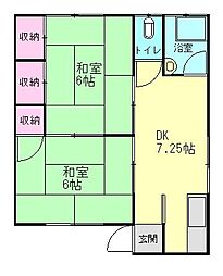 あかね荘 1階