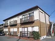 サンライフ梶原Ｂ棟 2階 築40年5ヶ月の賃貸物件