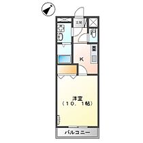 ル・ヴァンデスト 105 ｜ 兵庫県高砂市曽根町419番地（賃貸アパート1K・1階・31.02㎡） その2