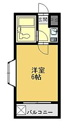 メゾン高砂 1階