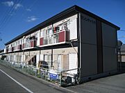 サンシティ松陽の賃貸物件
