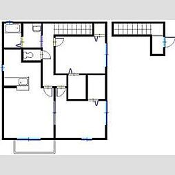 みのりハイツ神爪 2階