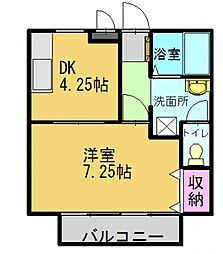 リヴェール伊保 2階/202