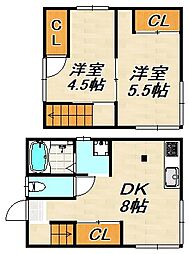 板宿駅 6.5万円