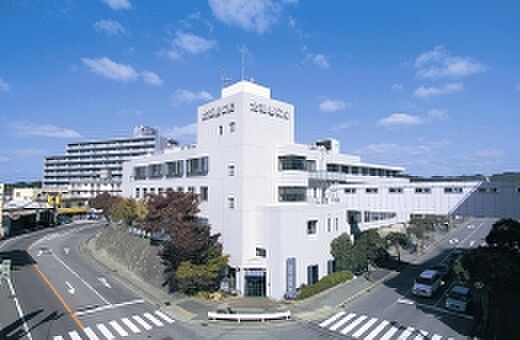 画像13:北須磨病院（1441m）