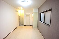 ダイバーシティ神戸長田 2階ワンルームのリビング/ダイニング