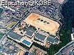 画像18:神戸市立須磨北中学校（1129m）