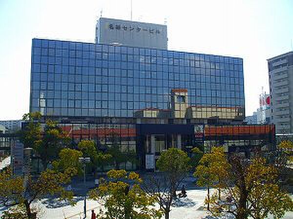 画像21:神戸市北須磨支所（1719m）