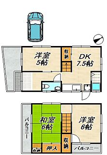 間取り：228049349126