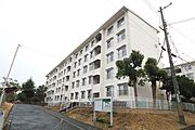 名谷２団地１２号棟 3階 築50年8ヶ月の賃貸物件