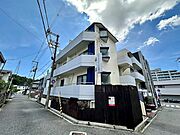 北鈴蘭台駅より徒歩1分 3階 築35年8ヶ月の賃貸物件